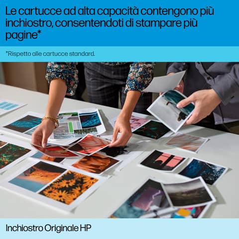 cartucce inkjet 364 HP nero+ciano+magenta+giallo Conf. 4 - N9J73AE